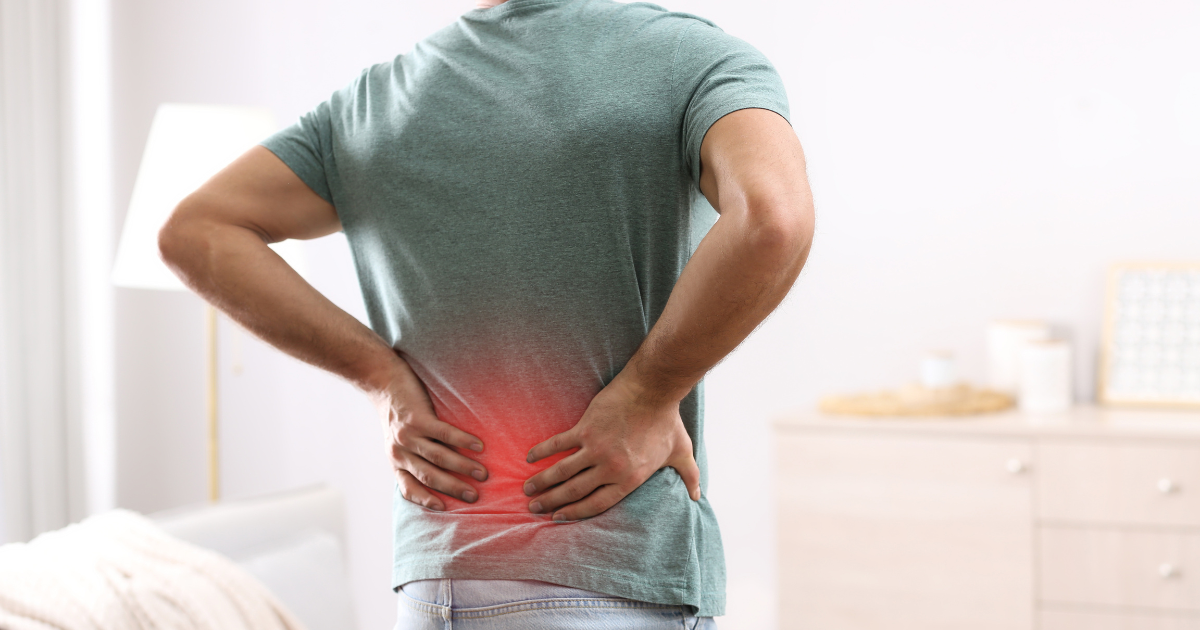 alternative pain control 